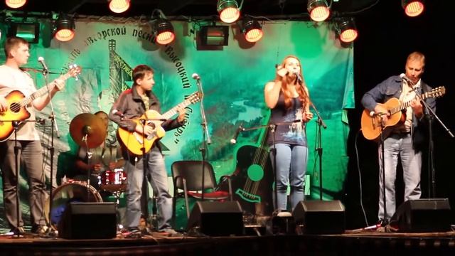 Седьмое небо - Баллада о борьбе ("Авт. В.С.Высоцкий) смотреть онлайн