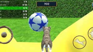 Симулятор КОТА 2! *Кот В Парке*