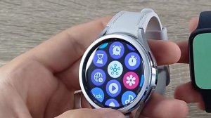 Samsung Galaxy Watch 6 Classic vs Apple Watch Series 8
