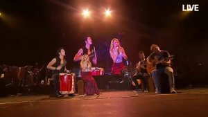 Shakira Nothing Else Matters (metallica)