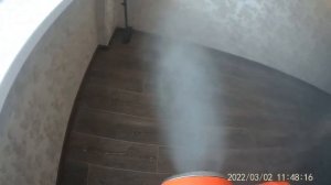 ОБРАБОТКА холодным туманом от тараканов. ХОЛОДНЫЙ ТУМАН от тараканов. ДЕЗ Служба Комфорт-Сервис.