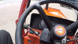 Hinomoto N239 4wd / 0882 Draaiuren