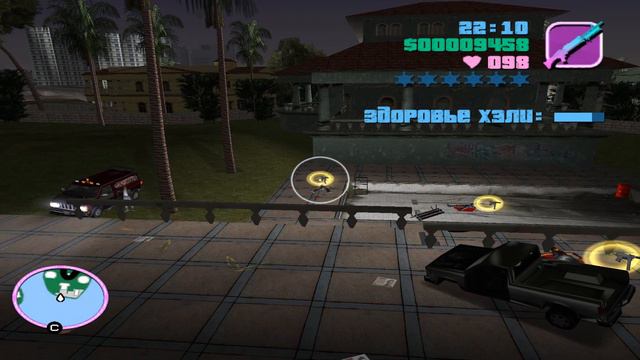 Прохождение GTA Vice City - Доброе утро, Вьетнам (Рикардо Диас) [14/104] смотреть онлайн