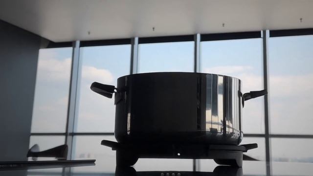 Кастрюли из нержавеющей стали Vitax серии Compact Chef: 2,9/4/5 л смотреть онлайн