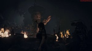 Прохождение Shadow of the Tomb Rider Тайный Город Гробница 03