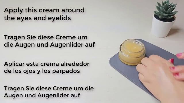 In just 3 days it removes puffy eyes, eye bags completely | dark circles under eyes home remedy смотреть онлайн