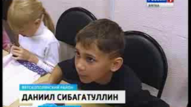 Оздоровительный лагерь «Чайка»(www.gtrk-vyatka.ru)