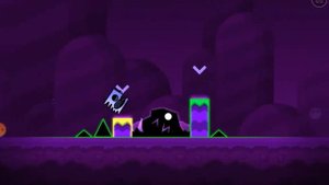 Как создать свой уровень в Geometry dash world