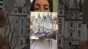 Анна Эгида - Про "Экстрим-скетчинг 5"