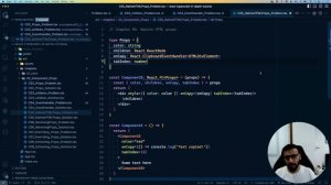 TypeScript in React Apps - Part 2 - Add Types for Component Props