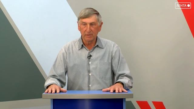 Владимир Федяй. Какой урожай в 2022 году на одном из крупных предприятий Артёме. Свободный диалог