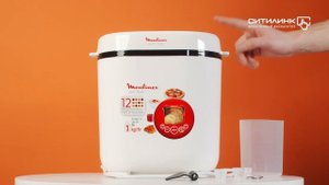Обзор хлебопечи MOULINEX OW210 | Ситилинк