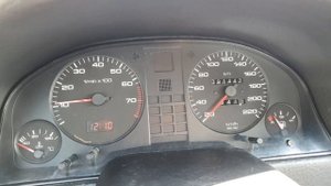 Проблемный холодный пуск Audi 80 b4 2.0E ABK 1992г.