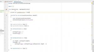 Calculator App Android Studio Kotlin Tutorial