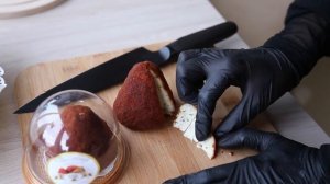 Козий сыр Булет Давен. Раскрываем рецепты французских элитных сыров.