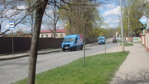 2x Ford Transit Озон