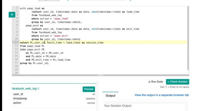 Practice Writing SQL Queries on StrataScratch | How to Solve SQL Queries