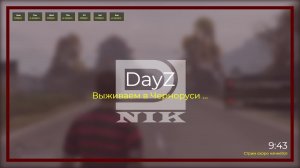 DayZ. Выживаем в Черноруси