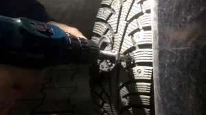 ИНСТРУМЕНТ ДЛЯ ОШИПОВКИ РЕМОНТНЫМИ ШИПАМИ