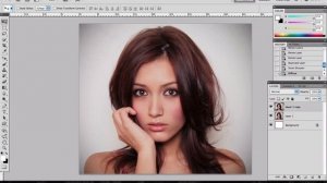 How to create Soft and Glamour Skin on Photoshop | Adobe Photoshop Tutorial (HD)