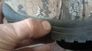 Обзор моих ботинок Remington для ходовой охоты.