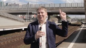 Обзор станции Крюково