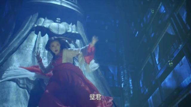 《新萧十一郎》 第09集 超清（严屹宽、甘婷婷、李依晓、朱一龙、张含韵、吕良伟）