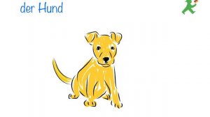 Deutsch für Kinder: Haustiere (A1)#03