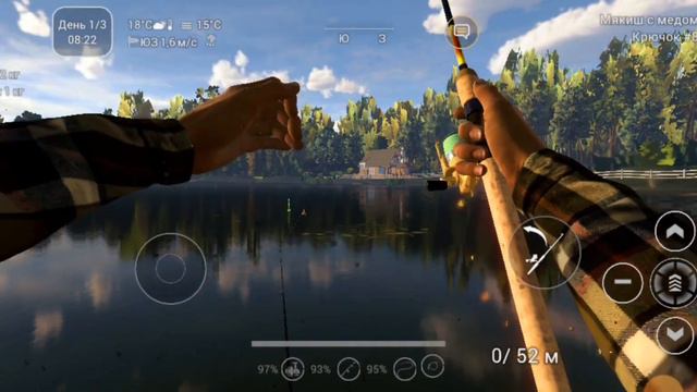 Fishing planet.гайд по ловле карпа и сазана (лесни вилла/lesny villa) смотреть онлайн