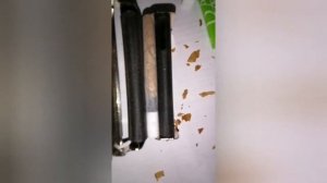 угольный фильтр для самокруток своими руками из активированного угля для фильтра.