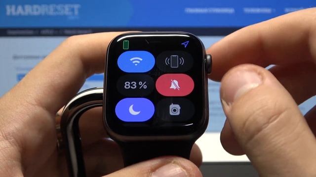 Apple Watch Series 5 — Режим полёта. Как включить авиарежим на Эпл вотчах? смотреть онлайн