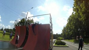 ГОНКА ГЕРОЕВ URBAN 2021. ЗАБЕГ НА ПОКЛОННОЙ ГОРЕ.