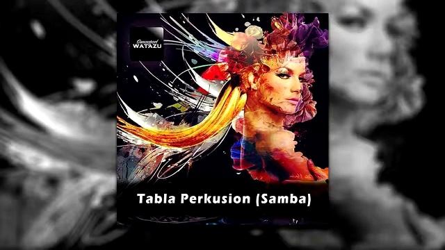 Watazu - Tabla Perkusion (Samba) смотреть онлайн