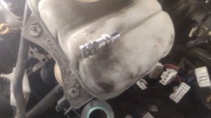 замена блока ABS ATE Teves на блок TCS BOSCH lacetti