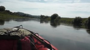 Wesertour Teil 1 (Mission Craft Master 430 mit Suzuki DF20 AS)