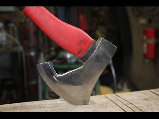 Топор из напильника смотреть онлайн