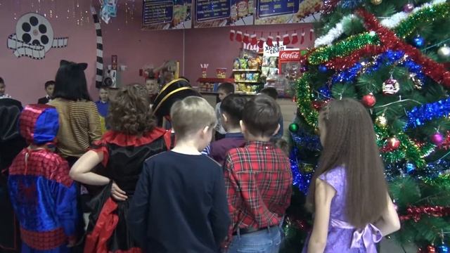 НОВОГОДНИЙ УТРЕННИК !!!