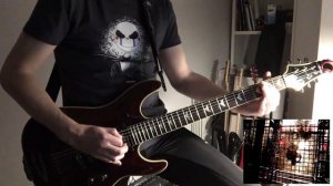 Staind - Mudshovel (Guitar Cover) "Dysfunction" edition