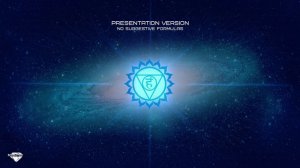 SUNBRILLIANT VIDEO-Chakras Vishuddha 2.0