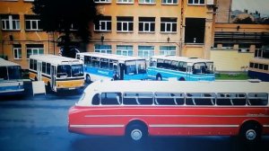 ИКАРУС-55 КАК ВСЁ НАЧИНАЛОСЬ И БЫЛО!!!