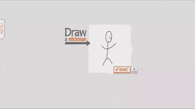 Рисуй и играй (: [Draw a Stickman] смотреть онлайн