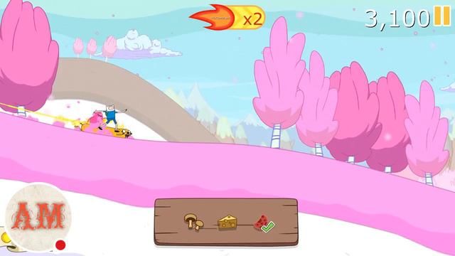 Стрим игры "Ski Safari AT". смотреть онлайн