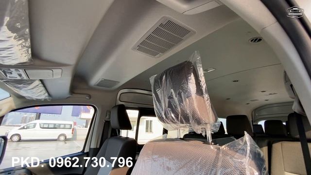 Toyota Hiace Khuyến Mãi l Xe Sẵn Giao Ngay Toàn Quốc Hotline: 0962730796 l Nhập khẩu All New смотреть онлайн