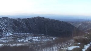 Бурятия. Перевал Ирокинда.