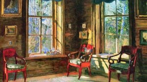 Вьюн над водой