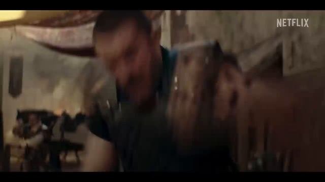 Ведьмак_ Происхождение ? Русский трейлер 4K (Озвучка) ? Сериал 2022 (Netflix).