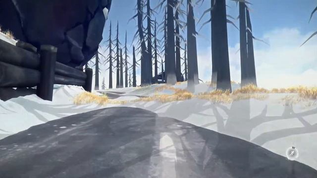 The Long Dark ПЕРЕХОД С ПРИБРЕЖНОГО ШОССЕ НА ЗОНУ ЗАПУСТЕНИЯ