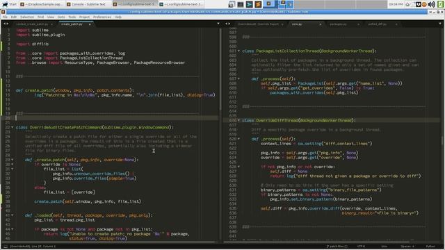 [LC43] Creating Patch Files смотреть онлайн