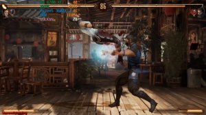Ryujinx Mortal Kombat 1 Best Settings 4K