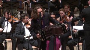 A. Piazzolla. Oblivion